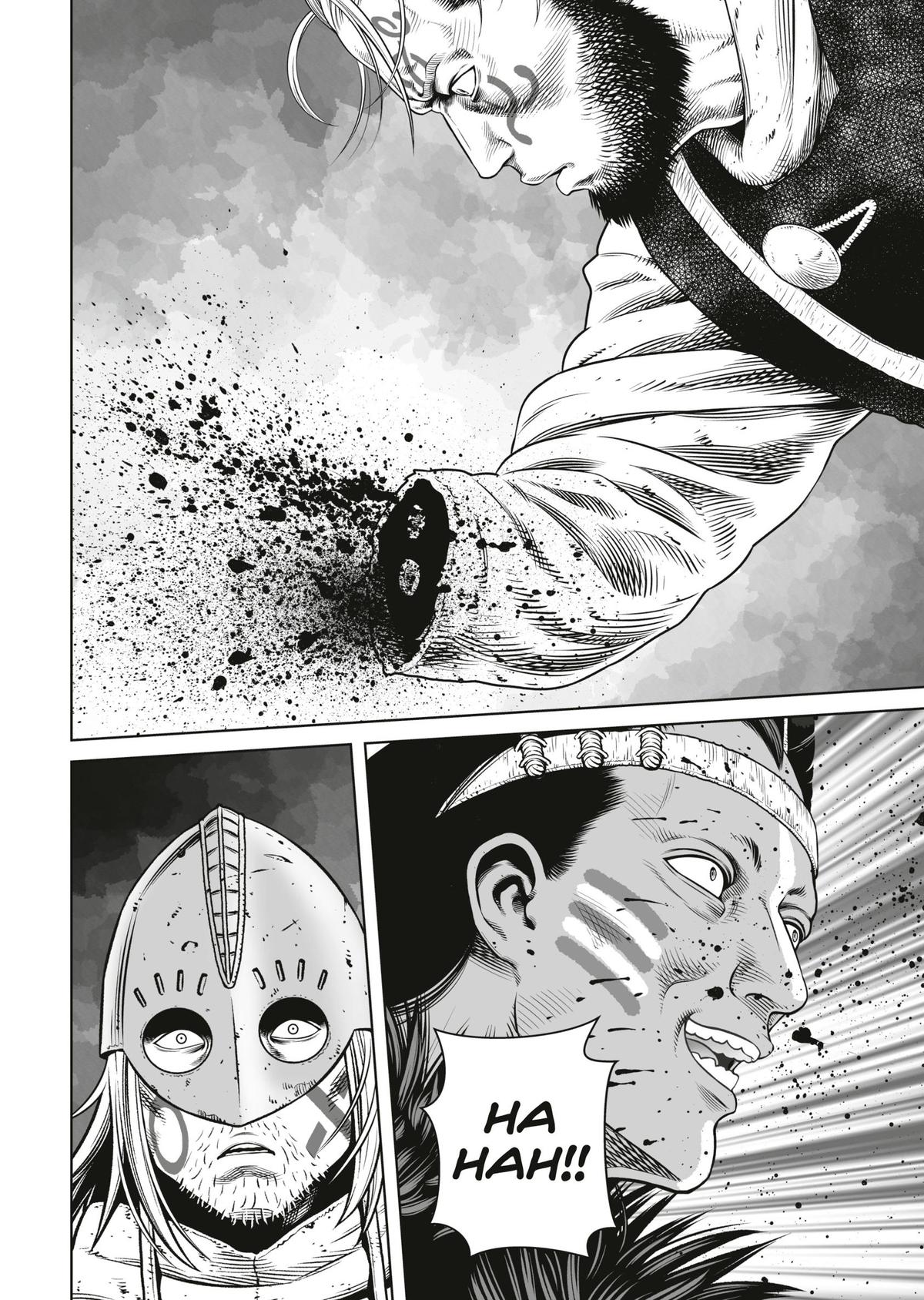 Vinland Saga Ch.209 p.15
