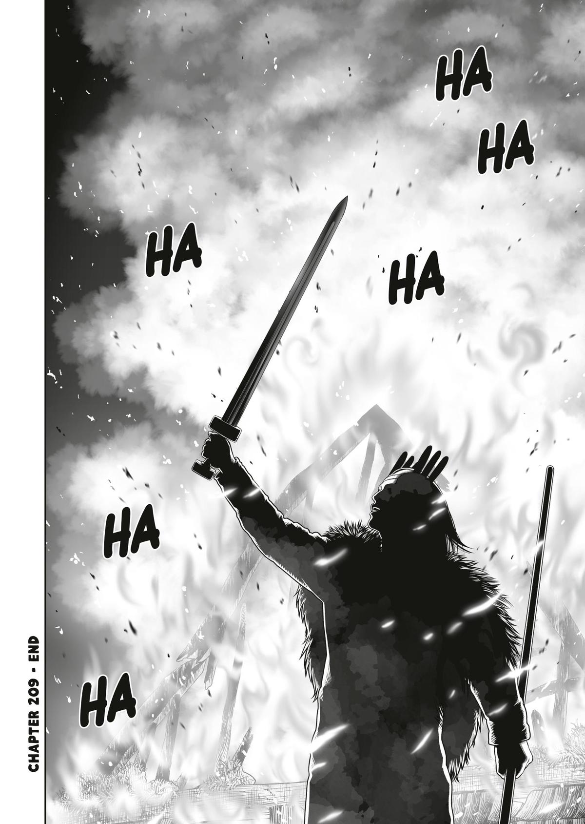 Vinland Saga Ch.209 p.17
