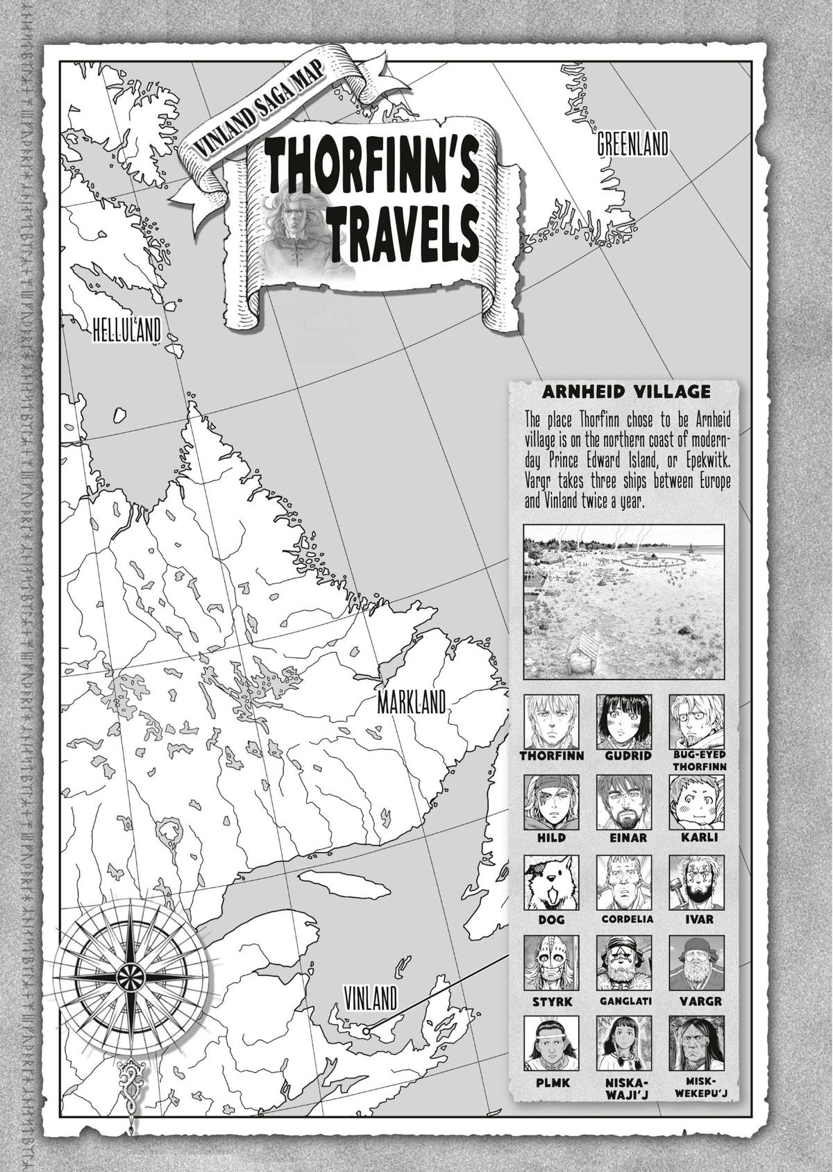 Vinland Saga Ch.209 p.20